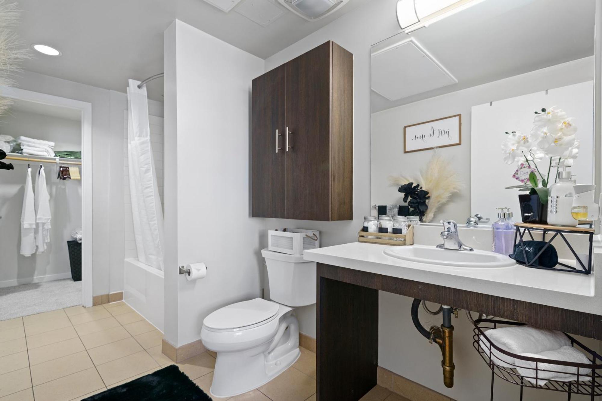 Dtla Escape Skyline Views With Luxury Amenities Apartment Los Angeles Luaran gambar