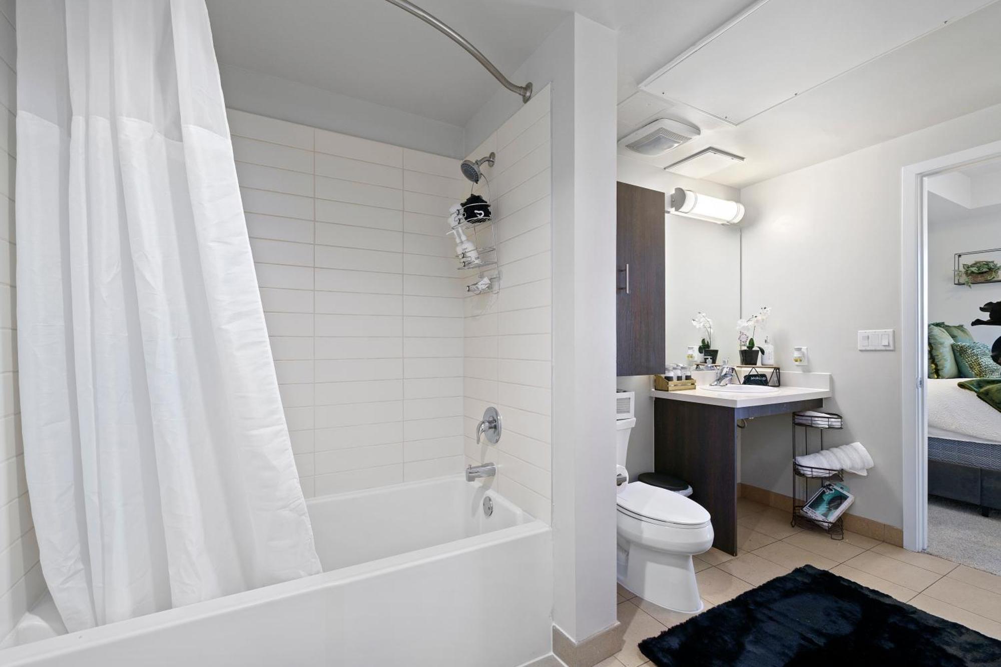 Dtla Escape Skyline Views With Luxury Amenities Apartment Los Angeles Luaran gambar