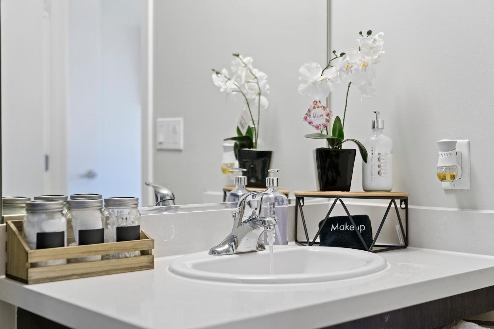 Dtla Escape Skyline Views With Luxury Amenities Apartment Los Angeles Luaran gambar