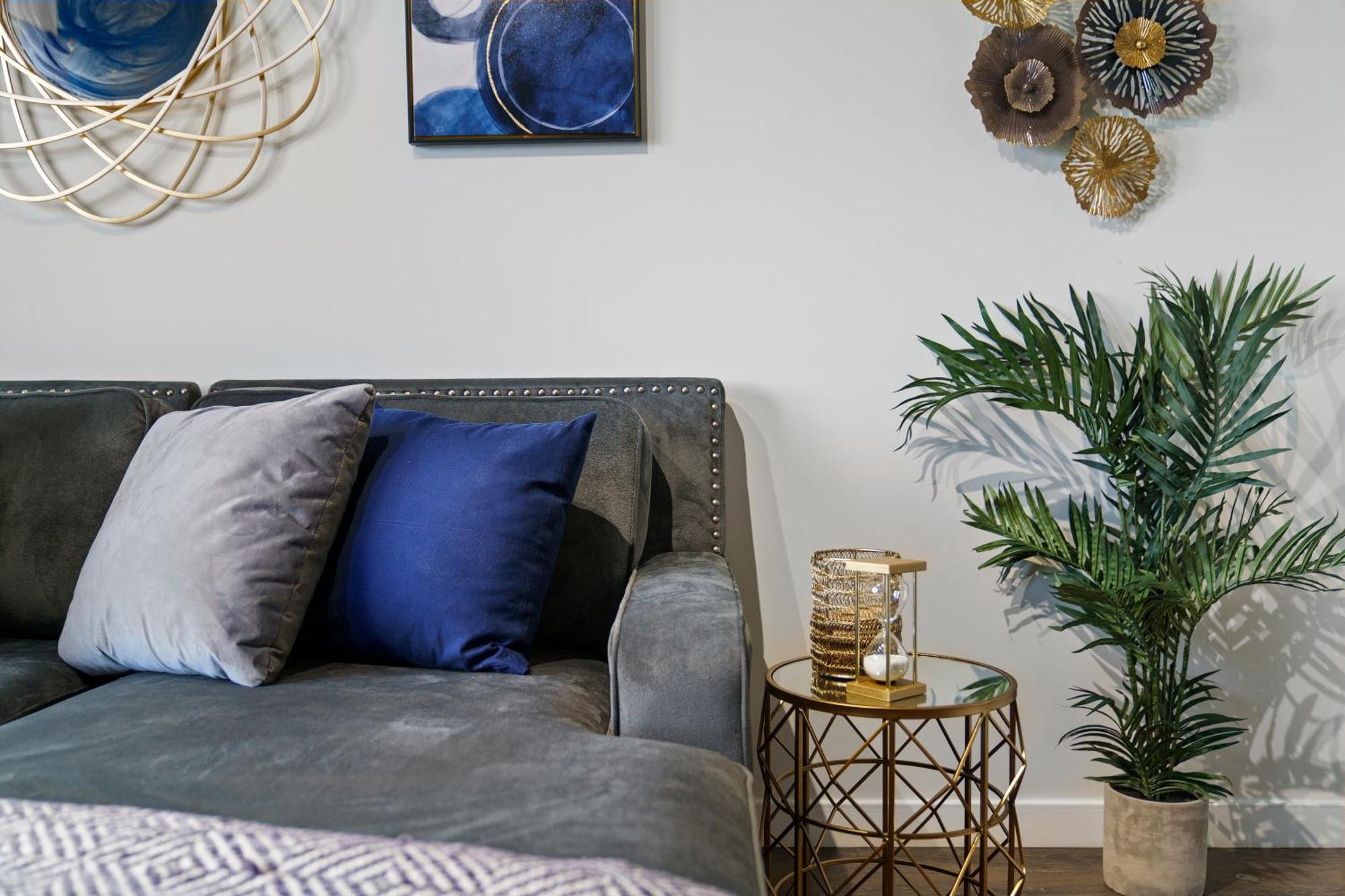 Dtla Escape Skyline Views With Luxury Amenities Apartment Los Angeles Luaran gambar