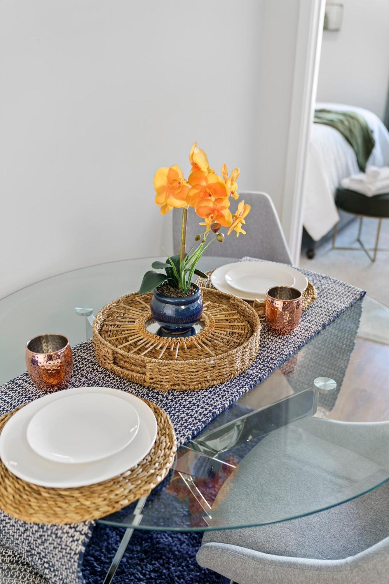 Dtla Escape Skyline Views With Luxury Amenities Apartment Los Angeles Luaran gambar