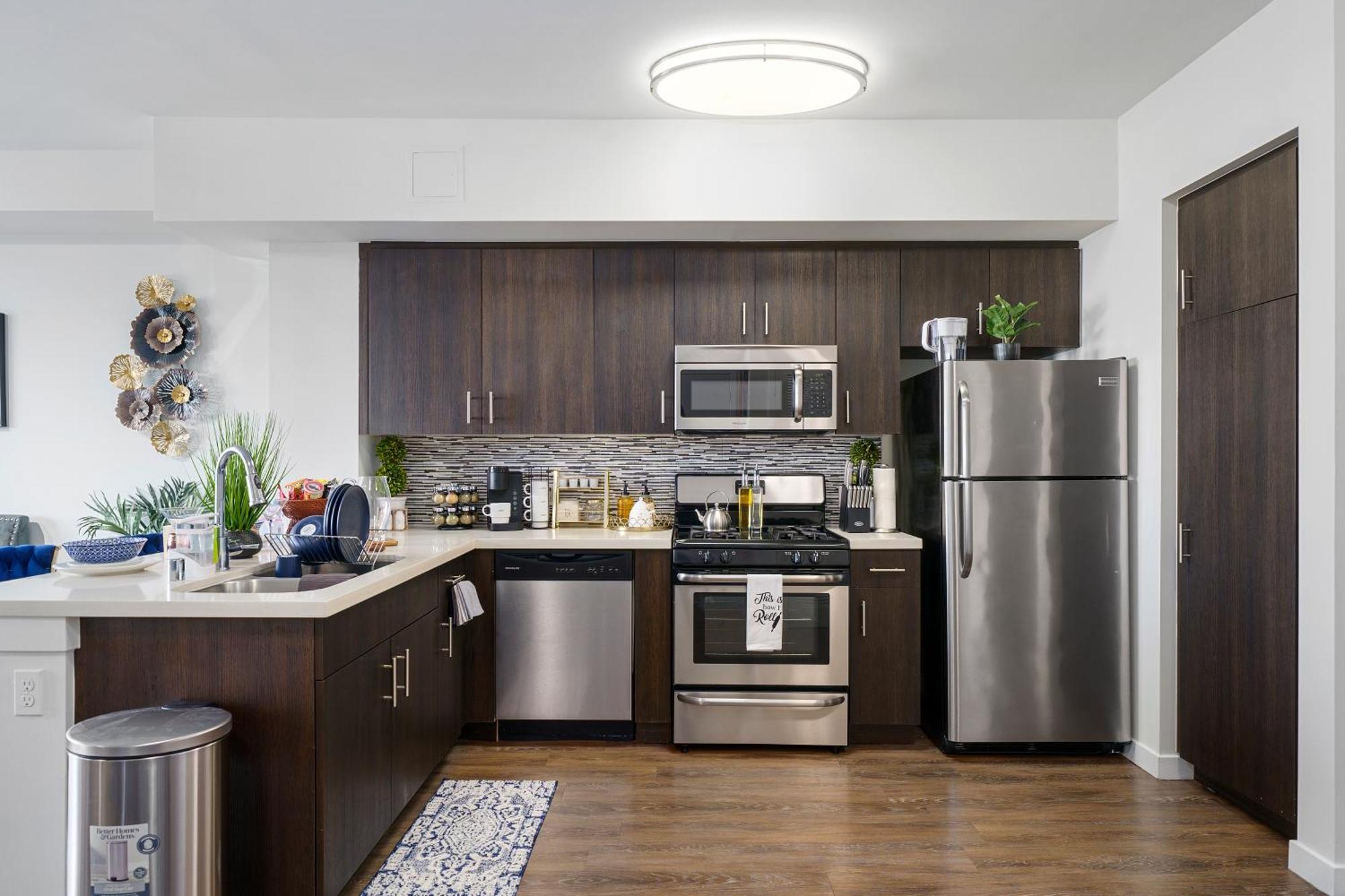 Dtla Escape Skyline Views With Luxury Amenities Apartment Los Angeles Luaran gambar