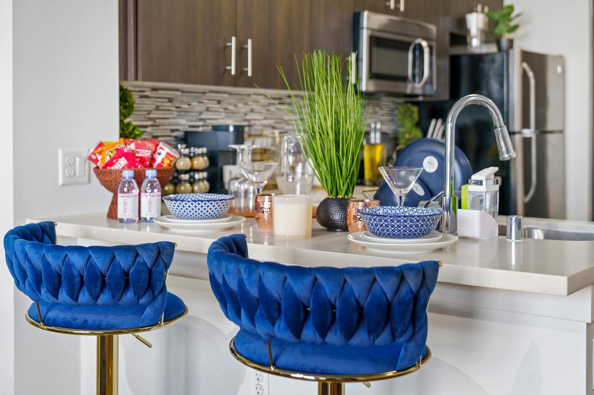 Dtla Escape Skyline Views With Luxury Amenities Apartment Los Angeles Luaran gambar